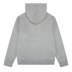 Danim Tears ADG Inc. Zip Hoodie Grey