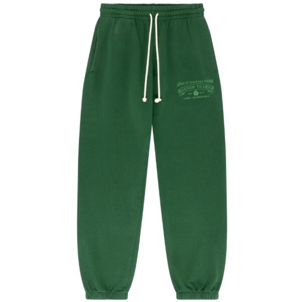 Denim Tears ADG Sweatpants Green