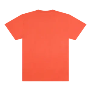 Denim Tears America Sportswear Tee Orange