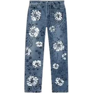 Denim Tears Irak Tears 501 Jean