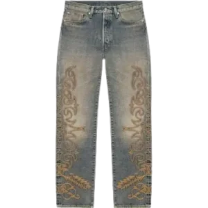 Denim Tears Western Cotton Stitch 501 Jeans