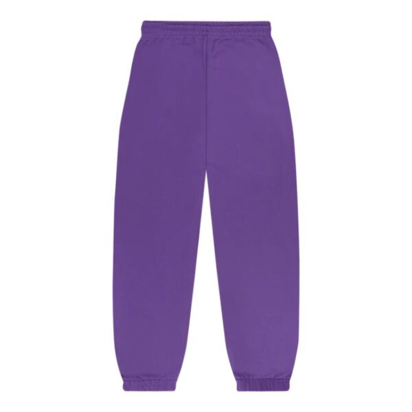 Denim Tears University Sweatpants Purple