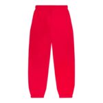 Denim Tears University Sweatpants Red