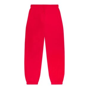 Denim Tears University Sweatpants Red