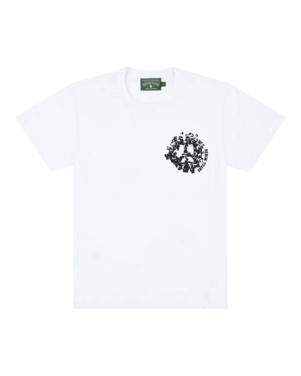 Denim Tears University Tee White