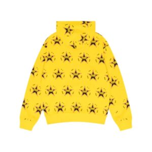 Denim Tears Every Tear Is A Star Hoodie Yellow