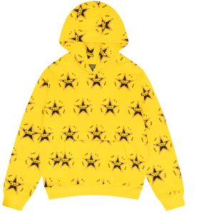 Denim Tears Every Tear Is A Star Hoodie Yellow