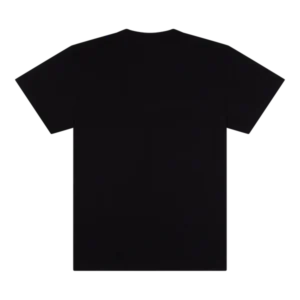 Denim Tears Logo Tee Black