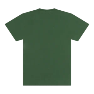 Denim Tears Logo Tee Green