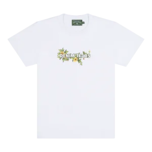 Denim Tears Logo Tee White