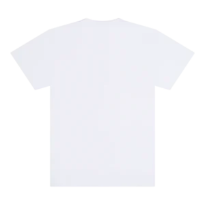 Denim Tears Logo Tee White