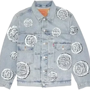 Stussy x Denim Tears Type 2 Jacket