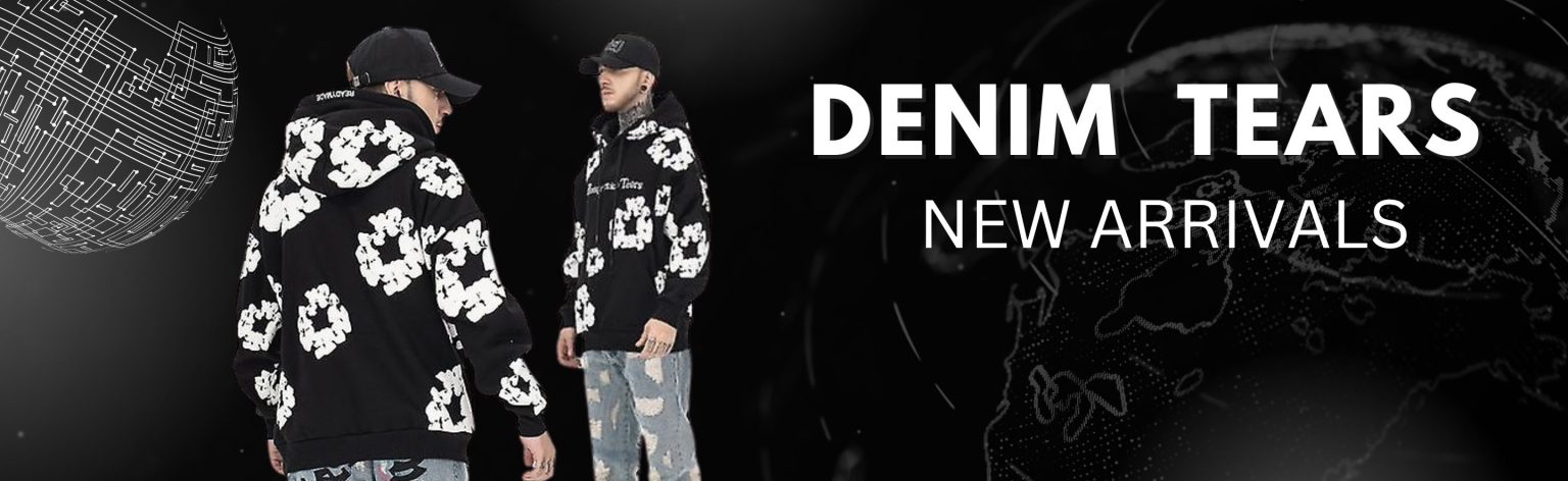 denim tears banner