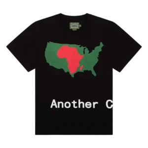 Denim Tears Cactus Tears Tee Black