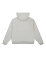 Denim Tears Zebra Shearling Lined Reversible Zip Hoodie