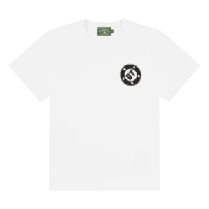 Denim Tears Detective Tee White