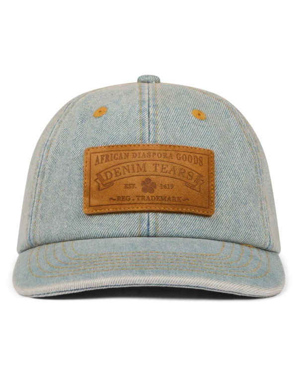 Denim Cap