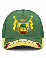 Denim Tears Jamaica Queens Jazz Hat Green