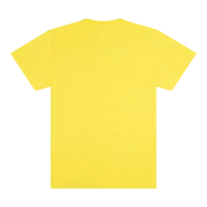 Denim Tears America Sportswear Tee Yellow