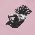 Denim Tears Ex-Slave Gordon Hoodie Violet